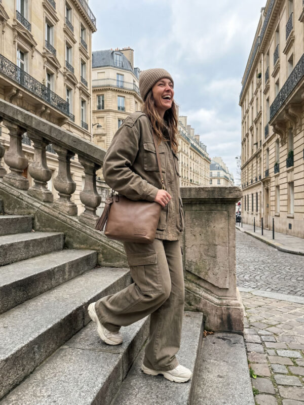 Minto bag2bag Dark Stone Minto bag2bag Dark Stone